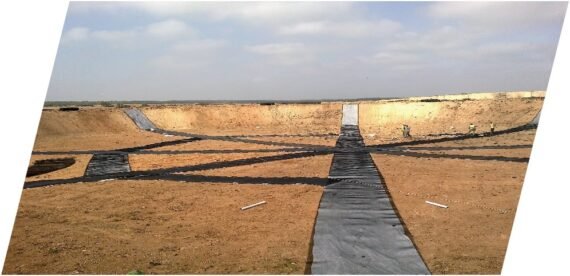 GEOCOMPOSITE DE DRAINAGE 1