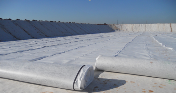 GEOCOMPOSITE DE DRAINAGE 2